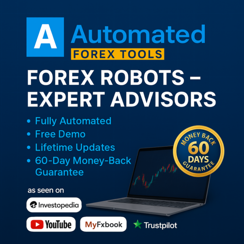 Automated Forex Tools – Forex Robots with Demo & Lifetime Updates!