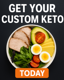 Custom Keto Diet: Your Personalized Plan