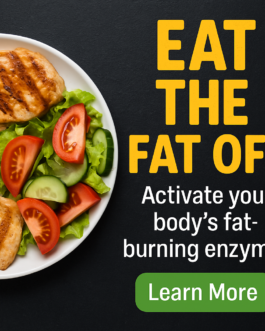 Eat Smart, Burn Fat: Unlock Enzyme-Based Fat Loss Today!