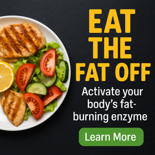 Eat Smart, Burn Fat: Unlock Enzyme-Based Fat Loss Today!
