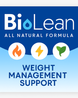 BioLean: Breakthrough Natural Fat Burner for Lasting Weight Loss Success!