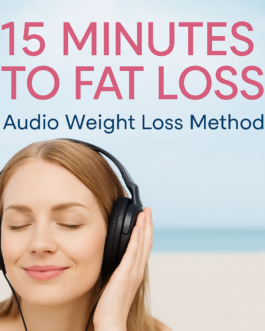 Reprogram Your Body in 15 Minutes: A New Weight Loss Breakthrough!