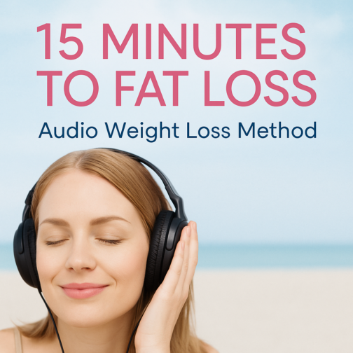 Reprogram Your Body in 15 Minutes: A New Weight Loss Breakthrough!