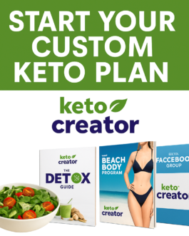 Build Your Custom Keto Plan in Minutes for Faster Results!