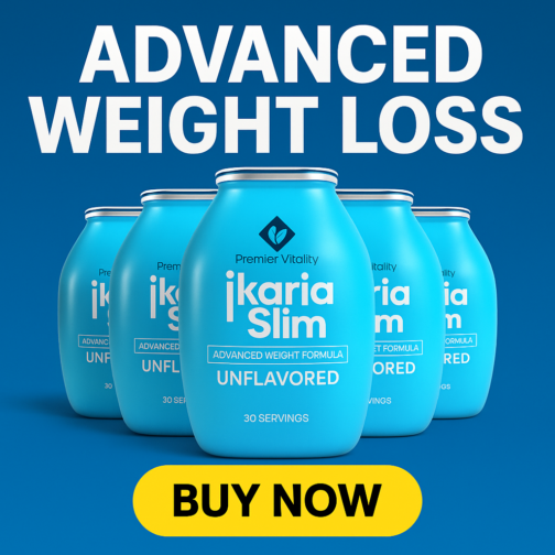 Unlock Natural Weight Loss with Greek-Inspired IkariaSlim Formula!