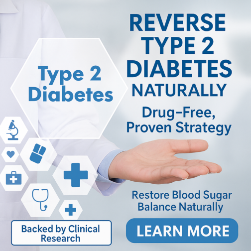 Naturally Reverse Type 2 Diabetes with a Drug-Free Strategy!