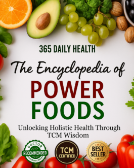 Transform Your Health with Power Foods and Ancient Chinese Wisdom!