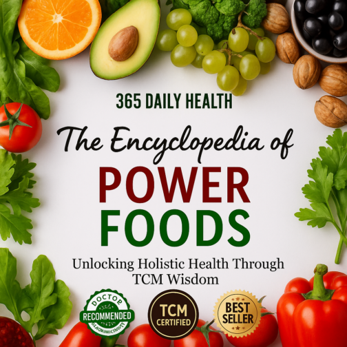 Transform Your Health with Power Foods and Ancient Chinese Wisdom!