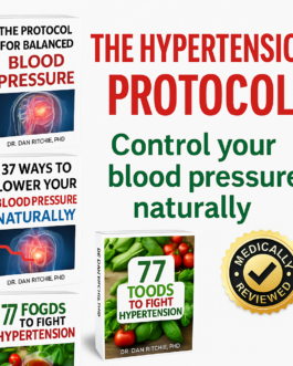 Transform Your Health: Discover the Proven Hypertension Protocol for Natural Blood Pressure Control!