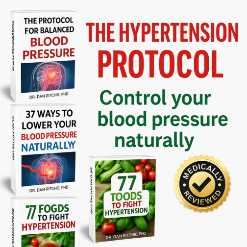 Transform Your Health: Discover the Proven Hypertension Protocol for Natural Blood Pressure Control!
