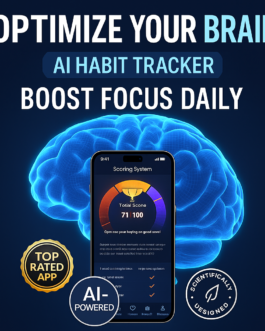 Unlock Peak Performance Daily with Ultiself – The Smart Biohacking App for Achievers!