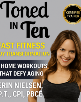 Get Fit Fast: 10-Minute Workouts That Actually Transform Your Body!