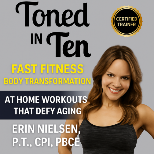 Get Fit Fast: 10-Minute Workouts That Actually Transform Your Body!