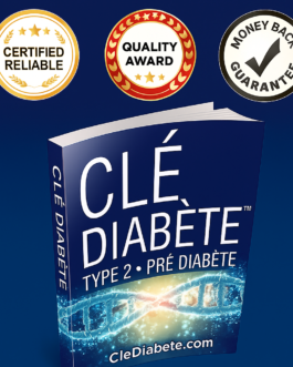 Naturally Control Type 2 Diabetes with Clé Diabète Type 2