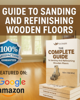 Refinish Wooden Floors Easily with Our Expert DIY Guide!