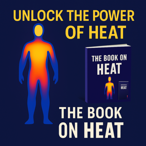 Unlock Healing and Weight Loss with Infrared Heat Techniques!