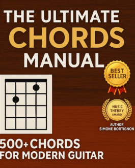 Master Every Guitar Chord with the Top Chords Manual – Play Like a Pro!