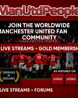 ManUtdPeople – Join the Ultimate Manchester United Fan Community Today!