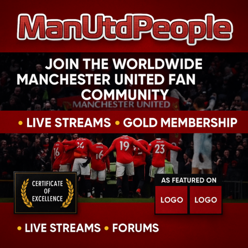 ManUtdPeople – Join the Ultimate Manchester United Fan Community Today!
