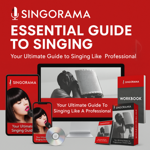 Master Your Voice with Singorama – Online Singing Lessons That Work!