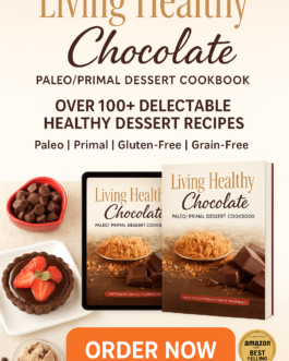 Paleo & Primal Desserts Made Healthy – Indulge Without Guilt!