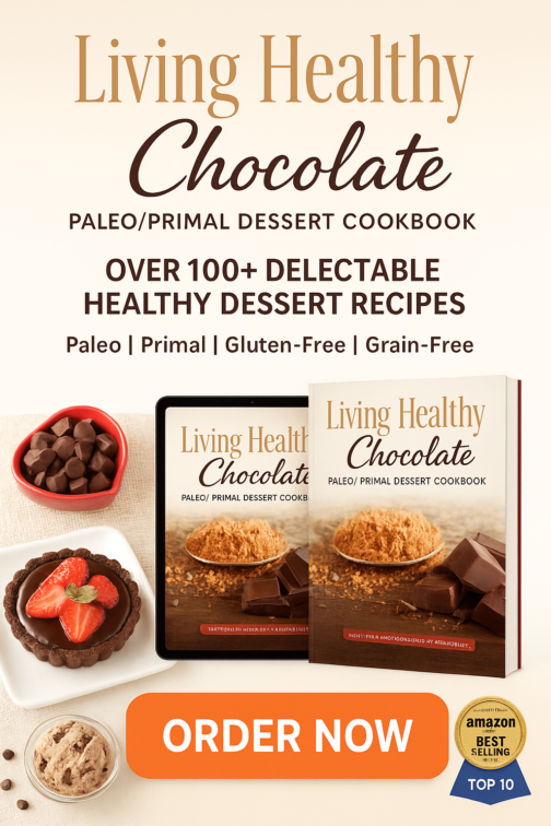 Paleo & Primal Desserts Made Healthy – Indulge Without Guilt!