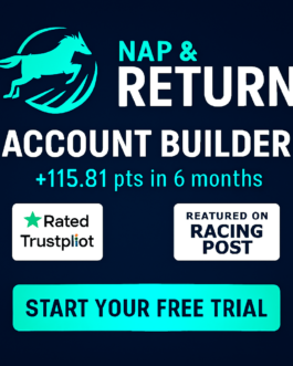 Discover Consistent Wins with NAP & Return’s Free Trial!