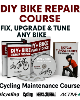 Fix Any Bike at Home with 200+ Videos & Pro Mechanic Coaching!