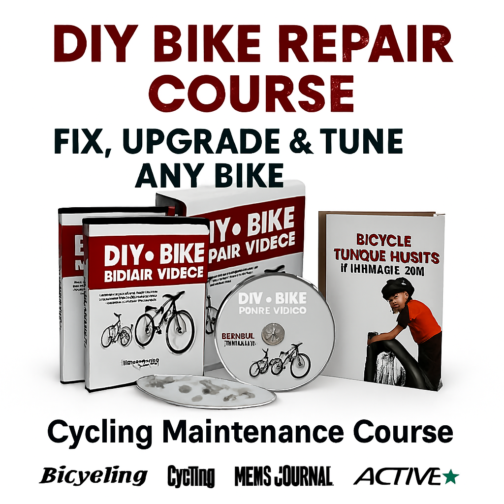 Fix Any Bike at Home with 200+ Videos & Pro Mechanic Coaching!