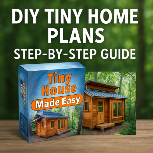 Build Your Dream Tiny House with Expert Guidance Today!