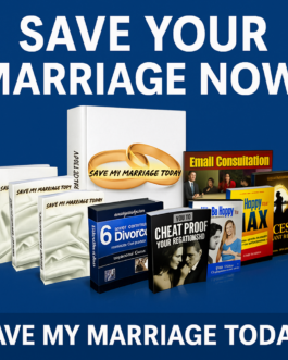 Transform Your Relationship with Save My Marriage Today Program!