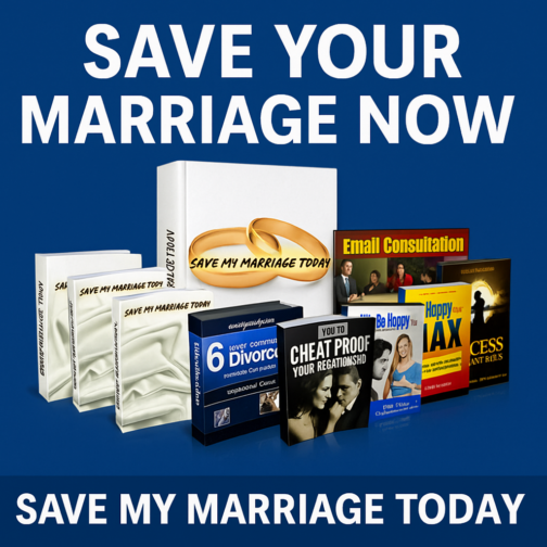 Transform Your Relationship with Save My Marriage Today Program!