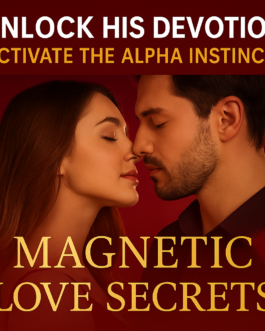 Discover the Alpha Instinct: Transform Your Love Life Today!