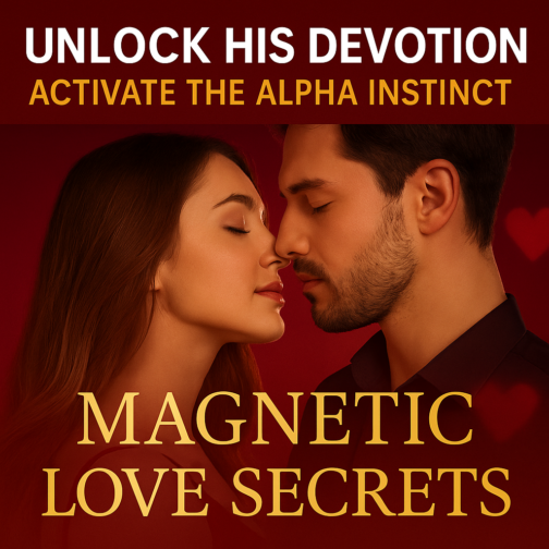 Discover the Alpha Instinct: Transform Your Love Life Today!