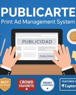 Publicarte: Agile, Creative Print Ad Management with 15+ Years Experience!
