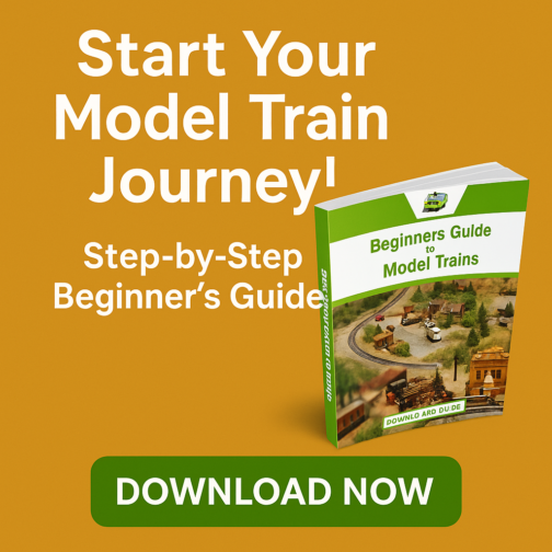 Master Model Railroading: Join the Ultimate Beginner’s Guide!