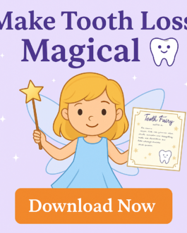 Magical Tooth Fairy Letter Package: Personalized Fairy Fun for Kids.!