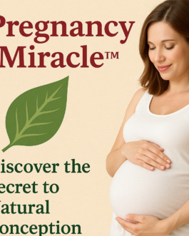 Sblocca la Fertilità Naturale con il Metodo Gravidanza Miracolosa™! [Italian]