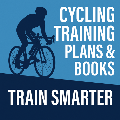 Achieve Peak Cycling Performance with Expert Training Plans and Books!