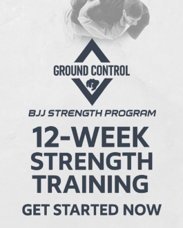 Elevate Grappling Game with Phil Daru’s Ground Control Program!