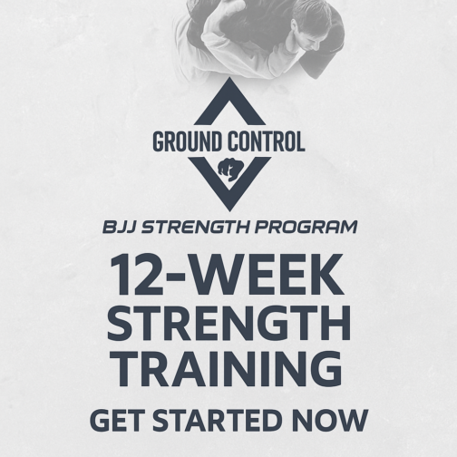 Elevate Grappling Game with Phil Daru’s Ground Control Program!