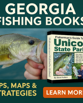 Enhance Your Angling Adventures with Georgia Fishing Books!