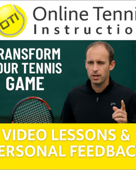 Transform Your Tennis Skills with Expert Online Coaching!