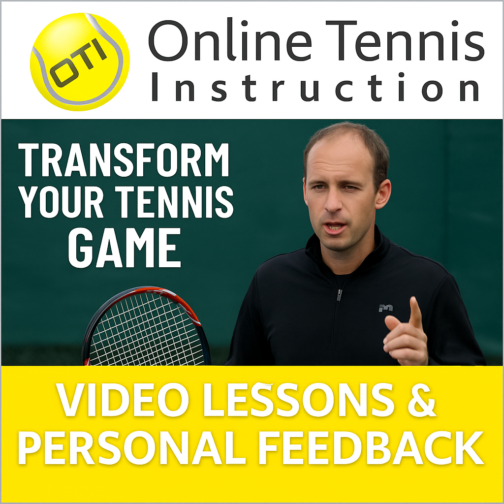 Transform Your Tennis Skills with Expert Online Coaching!
