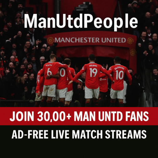 Join the Ultimate Manchester United Fan Community Today!
