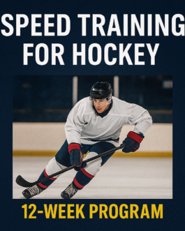 Unlock Elite Hockey Speed with Kevin Neeld’s Proven Training System!
