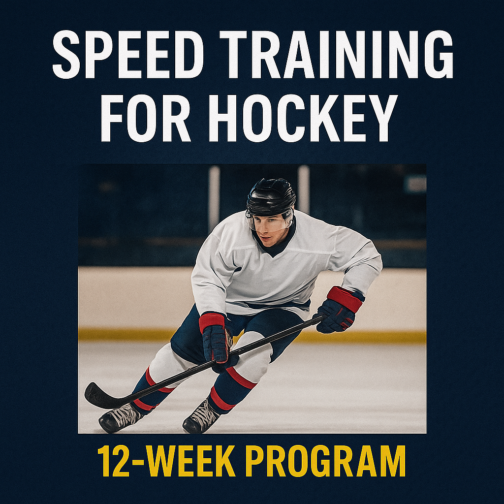 Unlock Elite Hockey Speed with Kevin Neeld's Proven Training System!