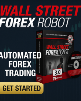 Enhance Your Trading with WallStreet Forex Robot 3.0!