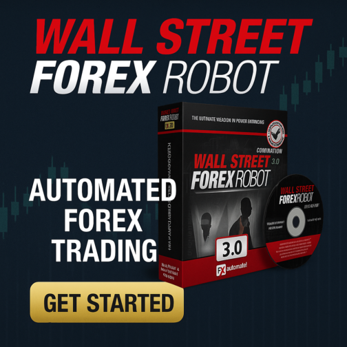 Enhance Your Trading with WallStreet Forex Robot 3.0!