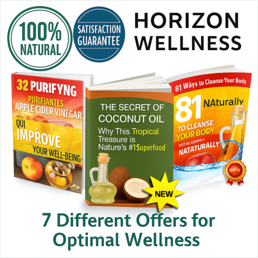 Unlock 7 Premium Wellness Offers from Horizon Bien-être Today!